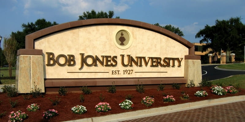 GRACE: Bob Jones University Didn't Help Abuse Victims Heal